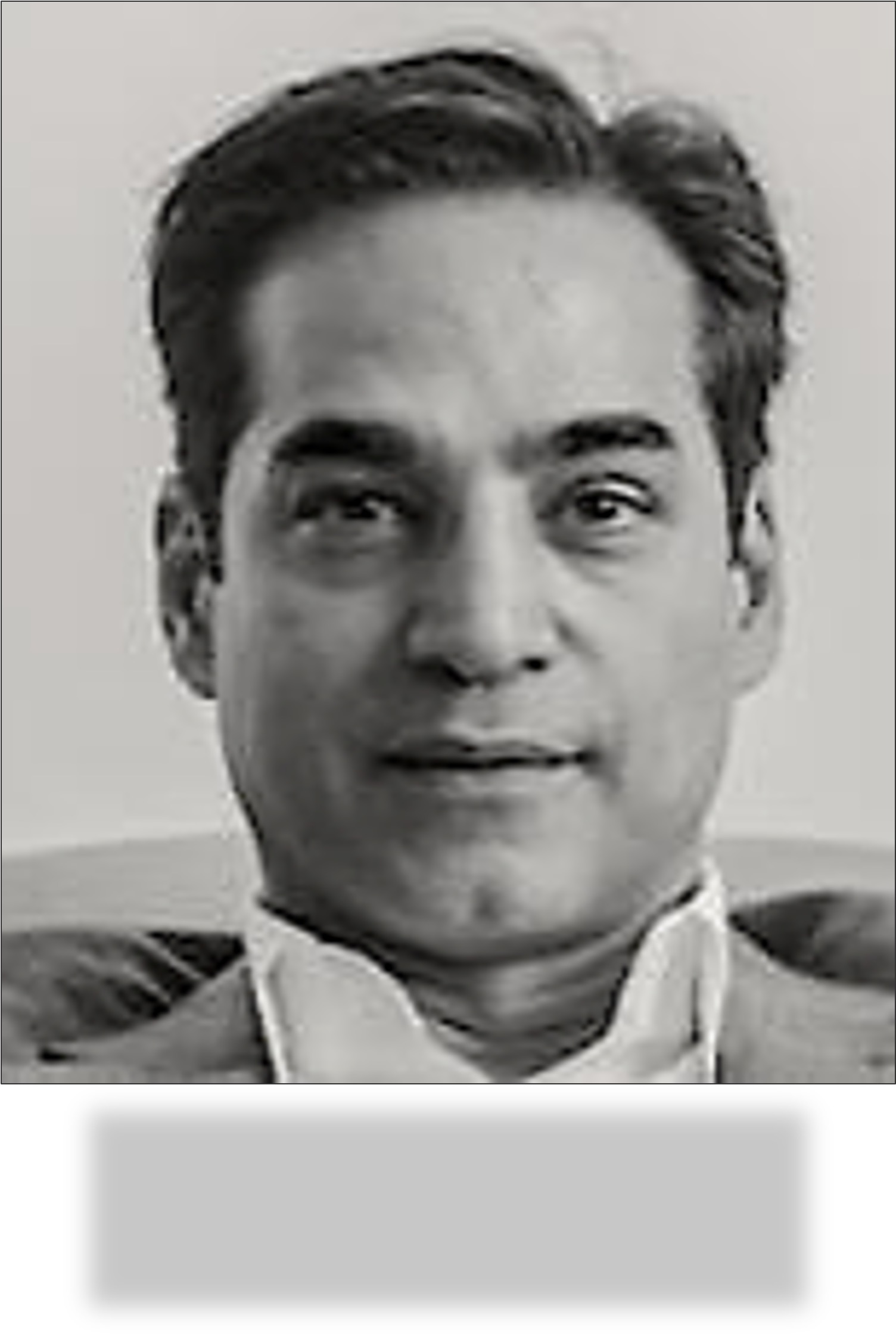 Farhaan Mir